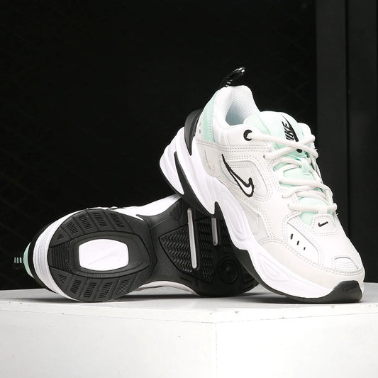 Nike Genuine M2K TEKNO Women's Retro Chunky Sneakers AO3108-013