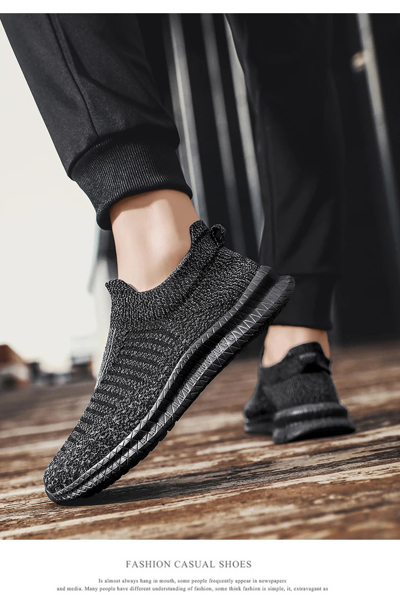 Mijia Sneakers Herren Mesh Atmungsaktive Laufschuhe Modische Leichte Freizeit-Sportschuhe Kokosnuss-Schuhe Rutschfeste Schuhe Neu