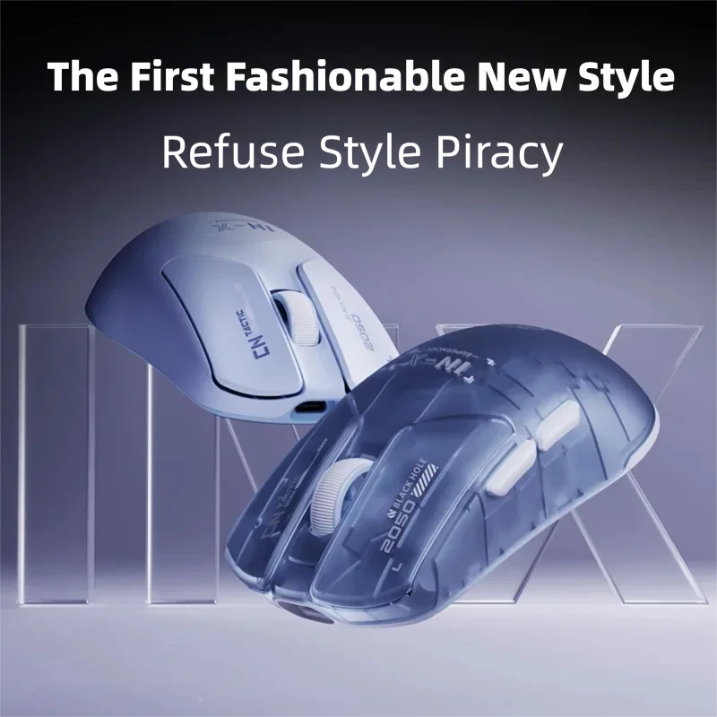 INPHIC INX SE Lightweight Wireless Gaming Mouse 12800DPI Flagship Touch 1000HZ Wireless Mouse Suitable for Desktop Laptops