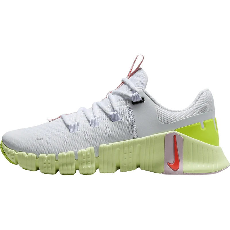 Nike Free Metcon 5 originais — sapatilhas de treino desportivo leves para mulher DV3950-104