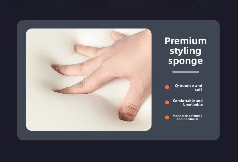 Ergonomická herná stolička do domácej kancelárie na dlhé hodiny, pre streamerov, nastaviteľná, polohovateľná, ľahká a odolná