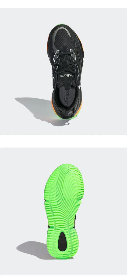 Chaussures de sport décontractées pour hommes Adidas Neo NITROCHARGE authentiques GY5057