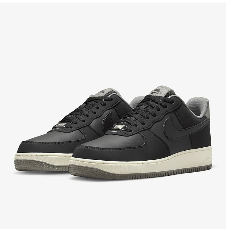 Nike Official Authentic Air Force Men's Casual Lightweight Low-Top Durable Sneakers FZ5225-001
