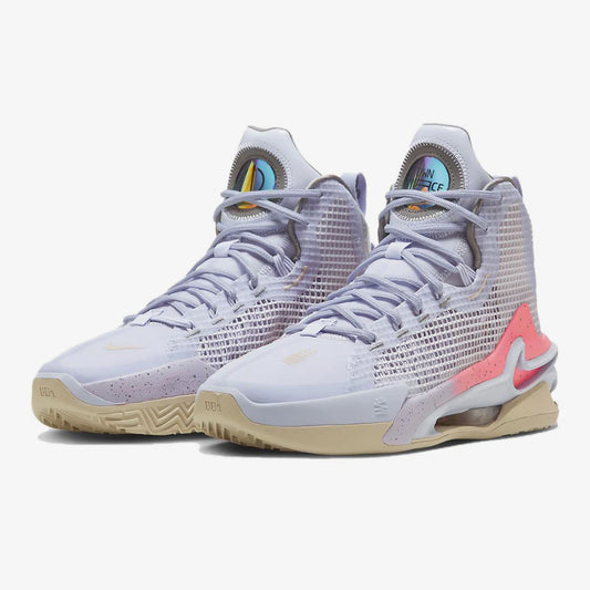 Nike genuine AIR ZOOM G.T. Men's Air Cushion Basketball Shoes DC9039-501