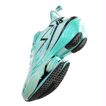 Sports Shoes Men Mesh Breathable Cushioning High-Quality Non-Slip Sneakers Summer Marathon Training Running Shoes for Women