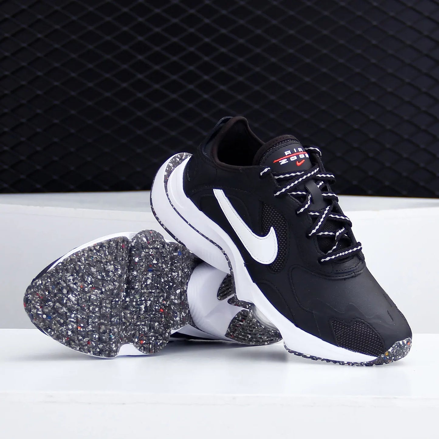 Nike Genuine WM Nike Air Zoom Women's Casual Sneakers CZ3753-001