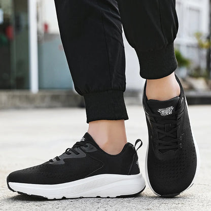 Brede barfodssko til mænd og kvinder, sportssko til mænd, gåsneakers, tennissko, maratonløbesko til mænd, joggingsneakers og damesko