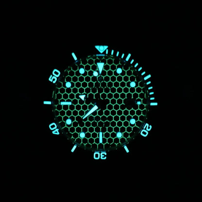 Boderry Bronze Watch Seaturtle Titanium Diver Luxury Wristwatch Automatic Mechanical Wristwatch Sport 200M Waterproof Luminous