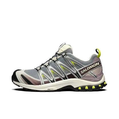 SALOMON XA Pro 3D wielokolorowe retro funkcjonalne buty górskie trekkingowe casual sneakersy