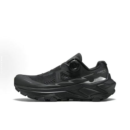 2026 Luxury Brand Trail Running Shoes Men Women Quick Lacing Outdoor Sports Shoes Unisex Anti Slip Jogging Shoe Couples