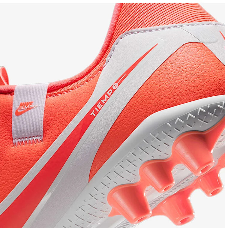 Nike genuine New Men's Artificial Grass Low cut Lightweight Football Shoes DV4340-400