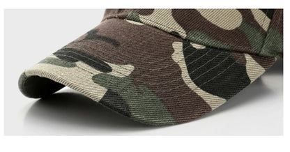 Embroidery Ukraine trident Symbol Spetsnaz Special Forces Men Women Boy Baseball Caps Dad caps Snapback Adjustable Camouflage