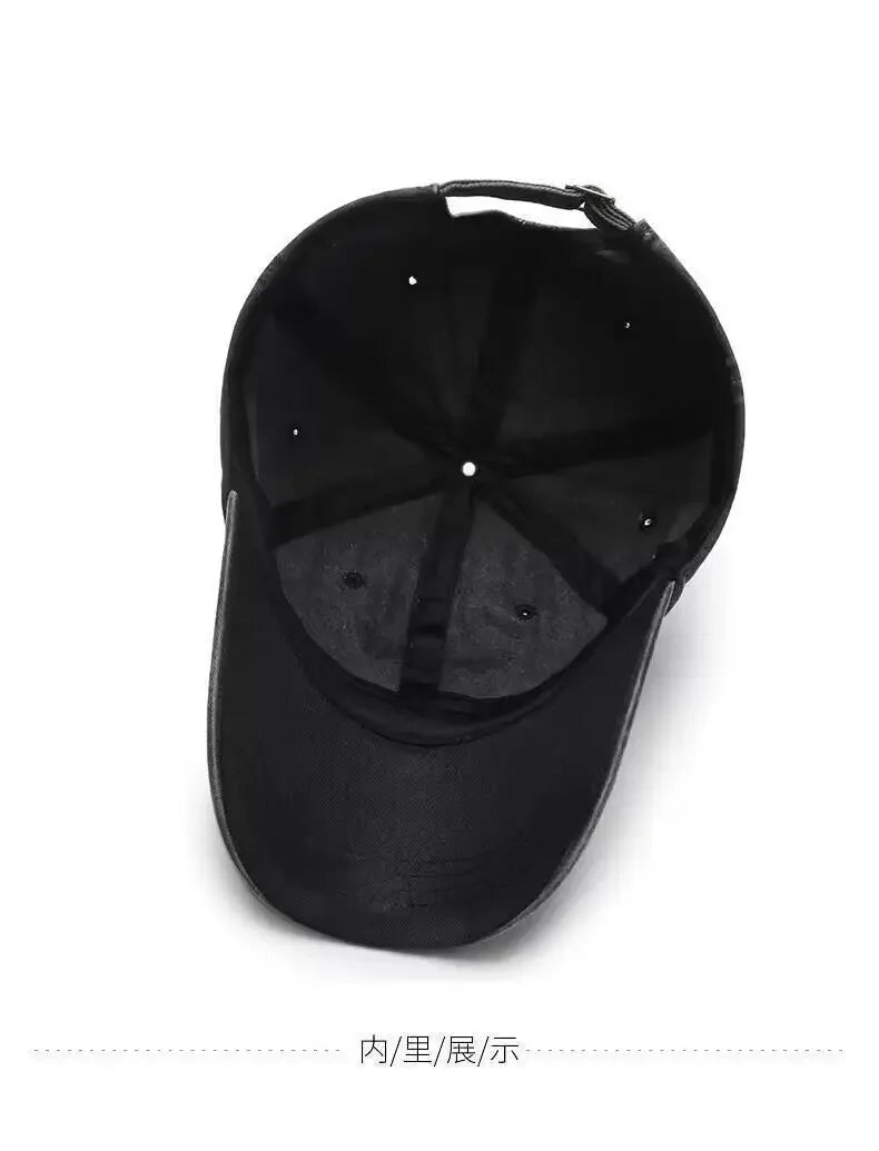 Children Baseball Cap Men Women Anime Figures Pokemoned Sun Hat New Adult Outdoor Sport Sunbonnet Retro Headgear Gift Hot Sales