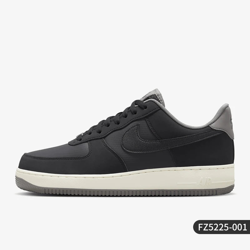 Nike Official Authentic Air Force Men's Casual Lightweight Low-Top Durable Sneakers FZ5225-001