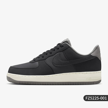 Nike Official Authentic Air Force Men's Casual Lightweight Low-Top Durable Sneakers FZ5225-001