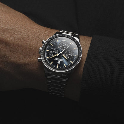 PAGANI DESIGN PD1701 Tribute to CK2998 Moon Watch Retro Quartz Watch For Men AR Sapphire crystal Sport Chronograph Man 2026 New