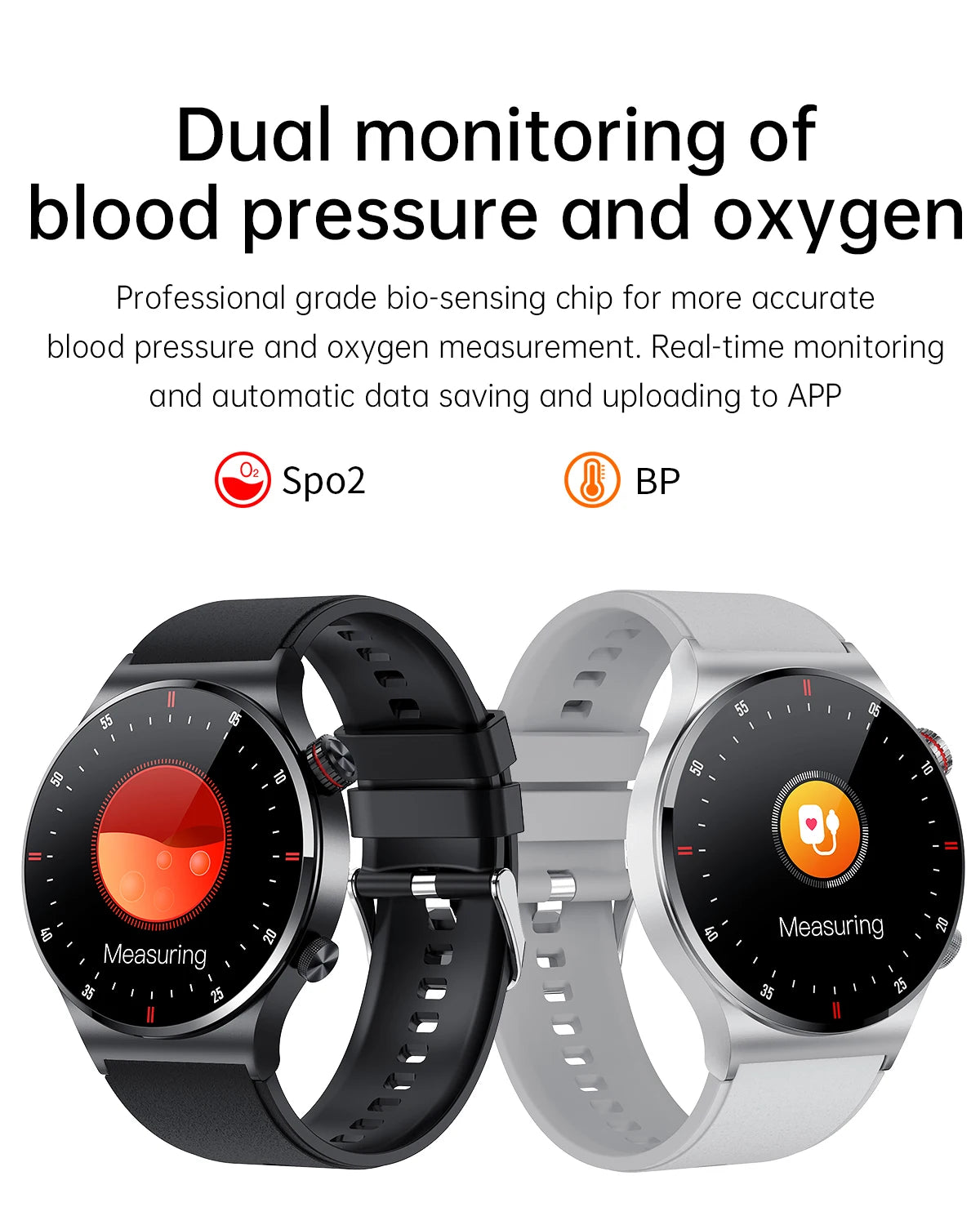 Luxury QW33 Smart Watches Men NFC Wireless Call Fitness Waterproof Sports Wrist Intelligent Smartwatches for Women Android 2026