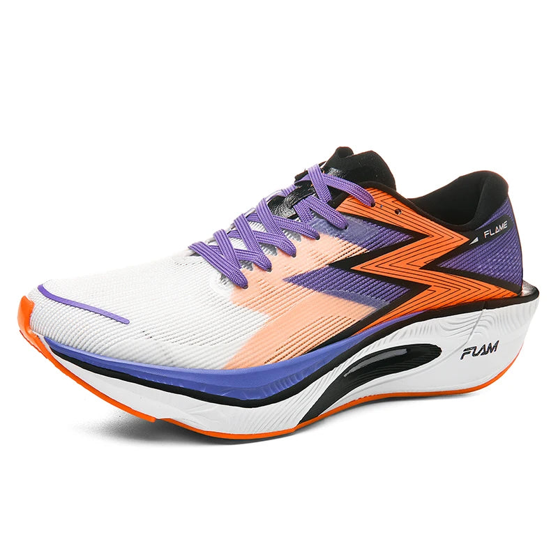 Running Shoes Carbon Plate Specialty Marathon Men's Sports Breathable Lightweight Women's Comfortable Athletic Non-slip Sneakers