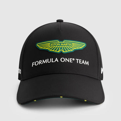 Aston Martin F1 Team Fernando Alonso Baseball Cap Men Daily Training Peaked Cap Outdoor Sports Sunscreen Sun Hat Lady Casual Cap
