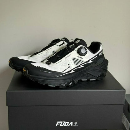 2026 Luxury Brand Trail Running Shoes Men Women Quick Lacing Outdoor Sports Shoes Unisex Anti Slip Jogging Shoe Couples