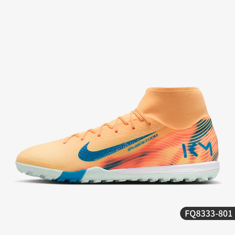 Nike genuine Superfly 10 men's high top sports cushioned soccer shoes FQ8333-801