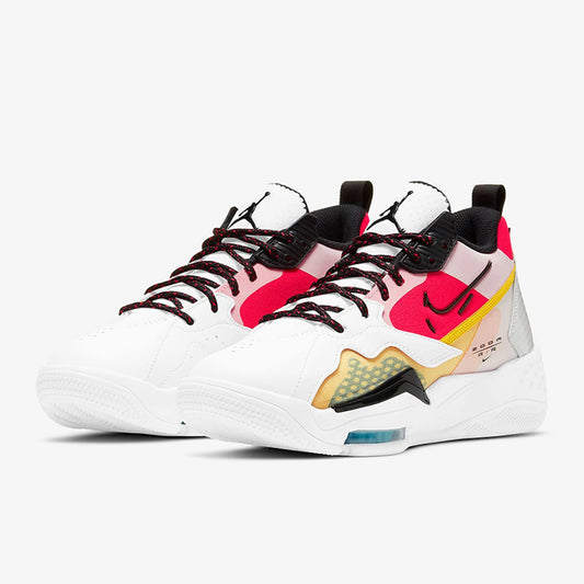 Nike Genuine New Season Casual Shock-Absorbing Basketball Shoes CK9184-102