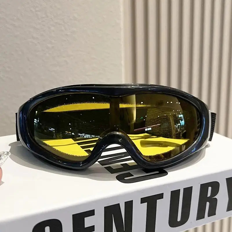 Ochelari de ciclism NOI Ochelari de motocross Ochelari de soare pentru bărbați și femei Ochelari de schi Ochelari rezistenți la vânt pentru motocross Casca de motocross Protecție UV