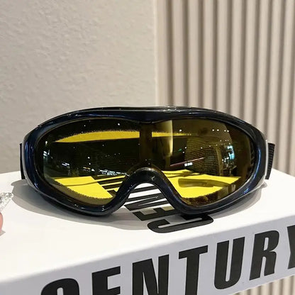 Ochelari de ciclism NOI Ochelari de motocross Ochelari de soare pentru bărbați și femei Ochelari de schi Ochelari rezistenți la vânt pentru motocross Casca de motocross Protecție UV