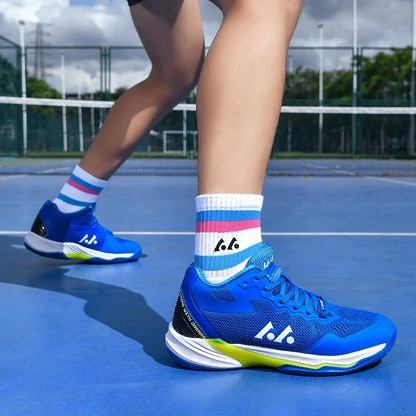 New Men's Professional Tennis Shoes, High-quality Indoor And Outdoor Tennis Training Shoes, Outdoor Hiking Shoes, Golf Shoes