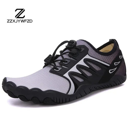 Unisex Wading Shoes Quick-Dry Aqua Shoes Drainage Water Shoes Beach Sports Swim Sandals Yoga Barefoot Diving Surfing Sneakers