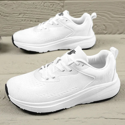Brede barfodssko til mænd og kvinder, sportssko til mænd, gåsneakers, tennissko, maratonløbesko til mænd, joggingsneakers og damesko