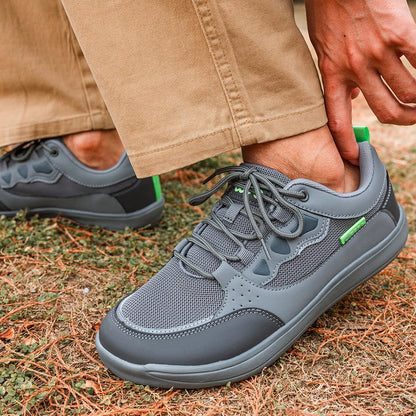 Oiaano Wide Toe Barefoot Unisex Man Shoes Woman Leisure Sneaker Mesh Breathable Comfort Lightweight Sports Walk Running Hiking