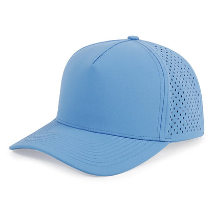 Solid Color Blank Sport Caps For Men Dad Hats Women Breathable Mesh Sun Hat Hip Hop Baseball Cap Outdoor Casual Trucker Hat