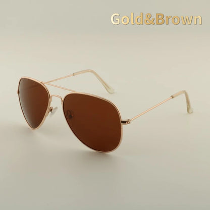 Ochelari de soare polarizați pentru bărbați și femei, clasici, de modă, de marcă, de designer, pentru șofat