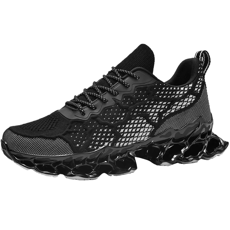 Herresko sneakers afslappede sko til mænd tenis luksussko trainers Race åndbare sko modeslippers løbesko til mænd