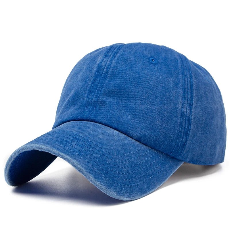 CNTANG Fashion Classic Casual Baseball Cap For Men Spring Summer Blank Caps Women Cotton Solid Snapback Brand Unisex Hats gorras