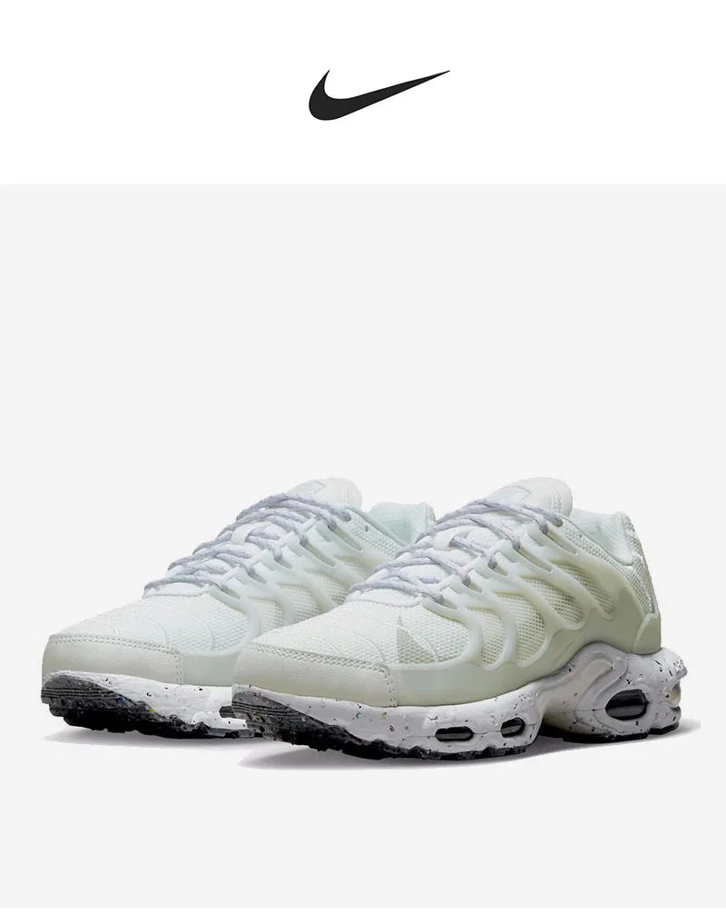 Nike Authentic Air Max Men's Low-Top Casual Running Shoes DQ3977-100
