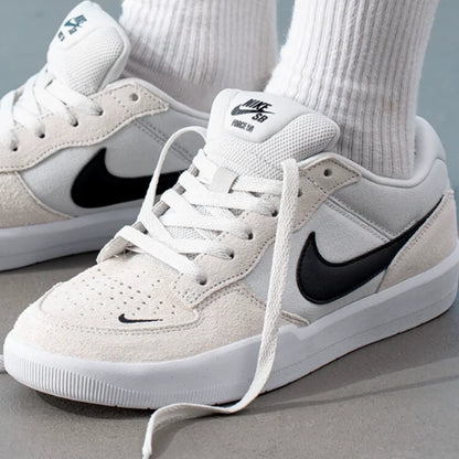 Nike Men's 2026 New SB Force 58 Low-Top Skate Shoes Casual Sneakers CZ2959-003