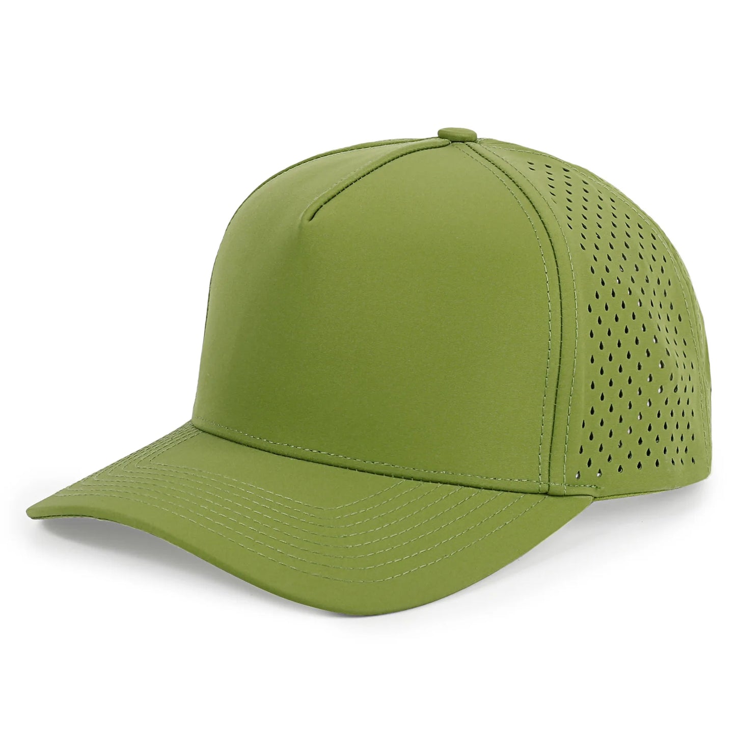 Solid Color Blank Sport Caps For Men Dad Hats Women Breathable Mesh Sun Hat Hip Hop Baseball Cap Outdoor Casual Trucker Hat