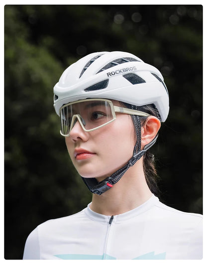 Ochelari de ciclism ROCKBROS: ochelari de soare polarizați, fotocromatici, anti-ceață, ochelari de protecție rezistenți la vânt, ochelari sportivi pentru MTB și biciclete de șosea
