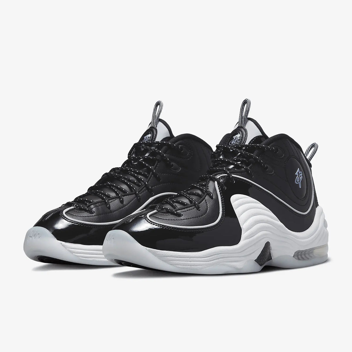 Nike genuine Air Penny II Unisex Durable Casual Shoes DV0817-001