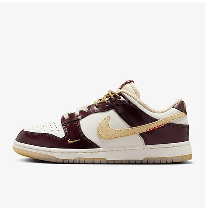 Nike äkta Dunk Low LX damskor i retrostil, klassiska och lätta sneakers HV5991-171