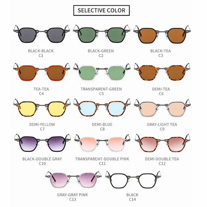 Ochelari de soare mici, pătrați, pentru călărie și condus, pentru femei și bărbați, de marcă, de designer, cu ramă metalică, ochelari de soare, Oculos De Sol, UV400