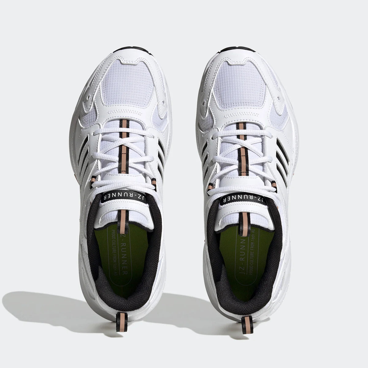 Chaussures de sport décontractées Adidas authentiques pour hommes et femmes, confortables, résistantes à l'usure, basses et respirantes IE5543