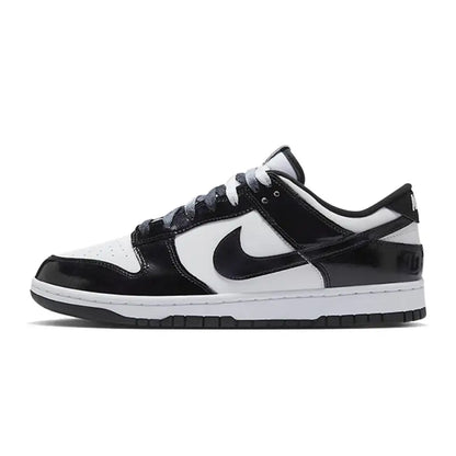 „NIKE Dunk Low Retro“ moteriški bateliai, rožiniai ir balti, žemi, retro stiliaus kasdieniai sportiniai bateliai, patvarūs sportiniai bateliai, riedlentininkų bateliai DD1873-112