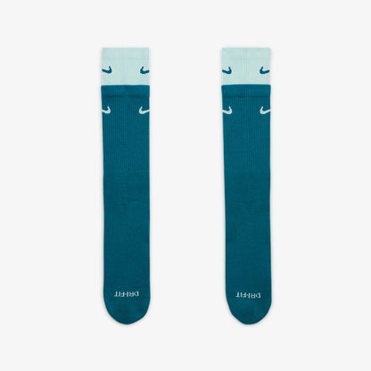 Nike Authentic New Men's and Women's Breathable Fitness and Leisure Sports Socks Set DD2795-302