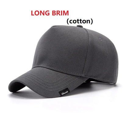 Oversize Large Mesh Trucker Hat Big Head CAPS for Men XXL Baseball Cap Breathable Dad Hat 58-60cm 60-65cm