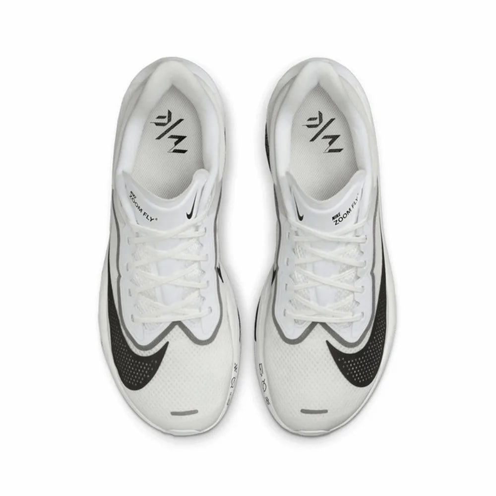 Nike ZOOM FLY 6 Casual Comfort Classic Training Shoes - Slip-Resistant, Durable Cushioning Running Shoes FN8454-100