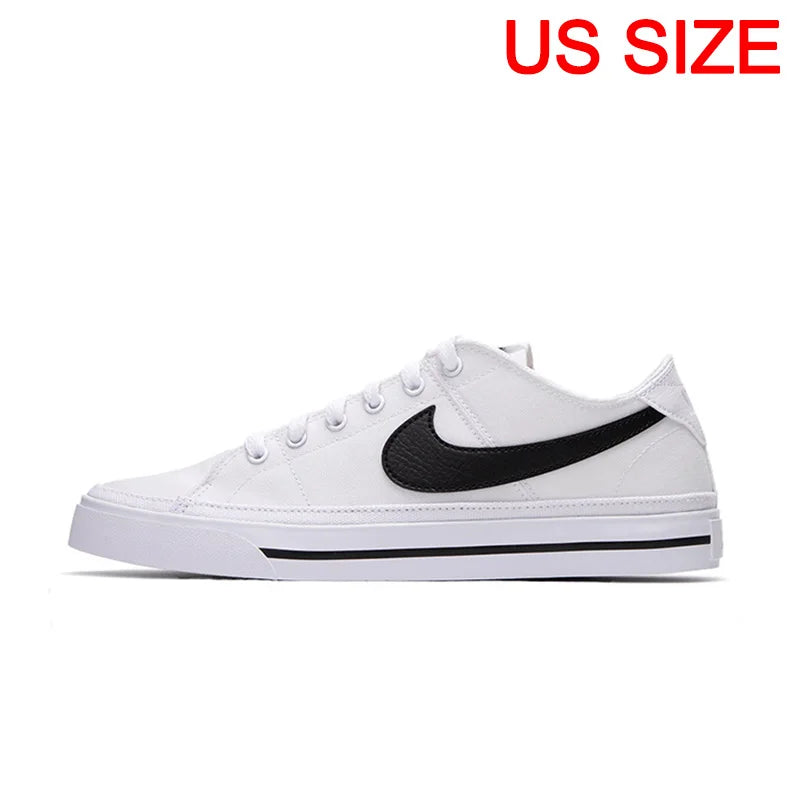 NIKE COURT LEGACY CNVS Herren-Skateboard-Schuhe, Sneaker