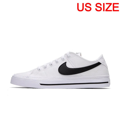 NIKE COURT LEGACY CNVS Herren-Skateboard-Schuhe, Sneaker